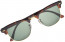 Ray-Ban RB 3016 W0366 CLUBMASTER